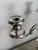 Metal Silver-Plated Metal Candleholder from Christofle, France, 1890s For Sale - Image 7 of 18