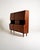 Vintage Danish Teak Highboard with Bar Compartment, 1960s For Sale - Image 6 of 15