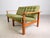 Teak Sofa by Ole Gjerlov Knudson & Torben Lind for France & Søn / France & Daverkosen For Sale - Image 4 of 14