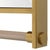 2020s Ripoll Antique Brass Mirror For Sale - Image 5 of 6