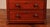 19th Century Miniature Mahogany Chest of Drawers For Sale - Image 11 of 12