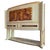This is a quintessential example of the "Stile Littorio" in transition toward the more whimsical Italian Modernism...