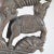 19th Century Indian Teak Architectural Bracket on Iron Stand For Sale - Image 5 of 8
