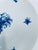 Rosenthal Blue Porcelain Romanze Dessert Plate from Rosenthal, 1965 For Sale - Image 4 of 7
