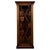 Antique English Oak Glazed Display Cabinet Vitrine, 1890s For Sale - Image 11 of 11