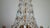 Brass and Lead Crystal 9-Flame Chandelier from Palwa, 1960s For Sale - Image 15 of 18