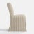 Not Yet Made - Made To Order Stoffer Home x Cloth & Company Lindy Slipcover Dining Chair in Jane Stripe Burlap For Sale - Image 5 of 6