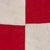 Rustic Large Vintage Cotton Nautical Signal Flag For Sale - Image 3 of 6