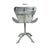 1960s Post Modern Metal Sculptural Chair (Set of 2) For Sale - Image 9 of 12