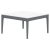 Ribbons Grey 50 Coffee Table by Mowee For Sale - Image 6 of 6