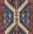 Antique Persian Sarab Rug With Medallion Design and Ornate Geometric Accents 3'9" X 9'10" For Sale In Atlanta - Image 6 of 8