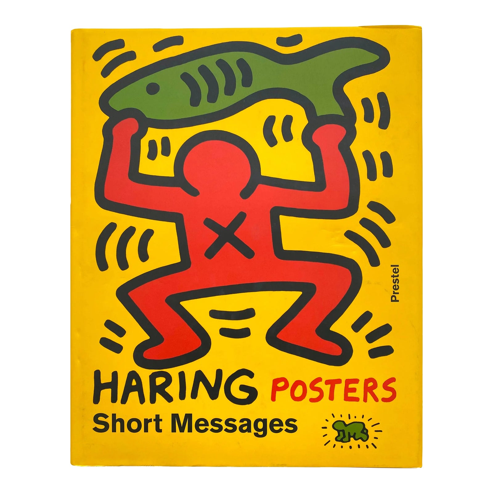 Keith Haring First Edition 
