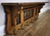 Vintage French Coat Rack in Oak For Sale - Image 3 of 12