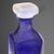Glass Vintage Glass Bottle by Gino Cenadese, Italy, 1960s For Sale - Image 7 of 12