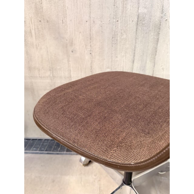 SCA-36 Adjustable Side Chair by Charles & Ray Eames for Herman Miller, 1960s For Sale - Image 10 of 13