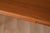 Vintage Danish Modern Niels Otto Moller Teak Extension Dining Table For Sale - Image 12 of 17