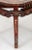Chinese Inlaid Hardwood Side Table, 19th Century For Sale - Image 11 of 11