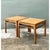 Vintage Baker Side Tables - A Pair For Sale - Image 9 of 12