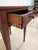 Early 19th Century Southern Federal Cherry Side Table, North Carolina Piedmont For Sale In Raleigh - Image 6 of 12