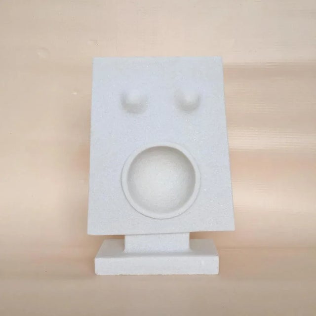 Marble Sculpture by Tom Von Kaenel For Sale - Image 6 of 7