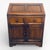 Vintage Oak Writing Secretary in Oak with Fall-Front For Sale - Image 10 of 10