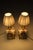 Renaissance Revival Italian Majolica Table Lamps, 1890, Set of 2 For Sale - Image 12 of 18