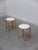 E60 Stools by Alvar Aalto for Artek, 1933, Set of 2 For Sale - Image 6 of 14
