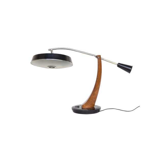 Pendulum Lamp from Fase, Spain, 1968 For Sale - Image 11 of 11