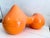 Plastic Tomato Chair attributed to Eero Aarnio for Adelta, Finland, 1970s For Sale - Image 7 of 13