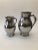 Gold Pewter Wine Jugs, 1837, Set of 2 For Sale - Image 8 of 16