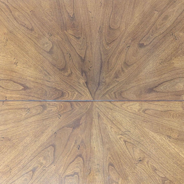 Drexel Chinoiserie Style Oval Dining Table With 8 Chairs For Sale - Image 12 of 15