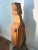 Early 20th Century Antique Modernist Cubist Cello Case Sculpture For Sale - Image 10 of 12
