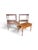 Vintage French Wooden Bistro Coffee Tables, 1940, Set of 5 For Sale - Image 9 of 9