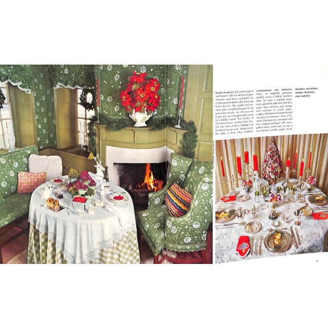 "House & Garden's Complete Guide to Creative Entertaining" 1971 the Editors of House & Gardens For Sale - Image 9 of 11