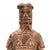 Vintage 1980's Chinese Terra Cotta Tomb Warrior Figures - Set of Three For Sale - Image 6 of 13