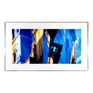 Jenny Okun Bell Tower, Lecce 1999 Reproduction Print For Sale
