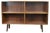 Danish Brown Bookshelf, 1960s For Sale