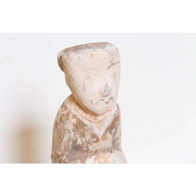 Han Dynasty Style Chinese Sculpture For Sale - Image 4 of 10