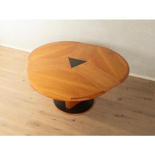 Dining Table from Skovby, 1980s For Sale - Image 7 of 11