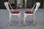 Set of Multipls Chairs by Joseph Mathieu, 1940s For Sale - Image 12 of 15