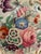 Vintage French Hand Painted Floral Table Lamps - A Pair For Sale In Philadelphia - Image 6 of 12