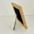 Tan Vintage Arts & Crafts Farmhouse Boho Chic Fruit Wood Picture Frame. For Sale - Image 8 of 10