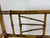 Brown Antique Handcrafted Bamboo and Oak Etagere For Sale - Image 8 of 12