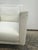 Jason Suite Two-Seater Armchair Sofa in White by Walter Knoll For Sale - Image 16 of 18