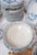 Earthenware Tableware from Saint Amand Hamage, 1890s, Set of 42 For Sale - Image 14 of 18