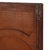 Late 19th Century French Provincial Two-Piece Oak Cabinet, C 1880 For Sale - Image 5 of 9