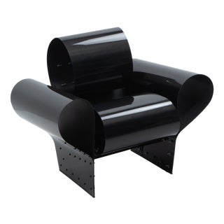 Vintage Bad Tempered Chair by Ron Arad for Vitra, 2000s For Sale