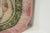 Turkish 1970s Vintage Turkish Handmade Wool Cotton Pink Area Rug For Sale - Image 3 of 13