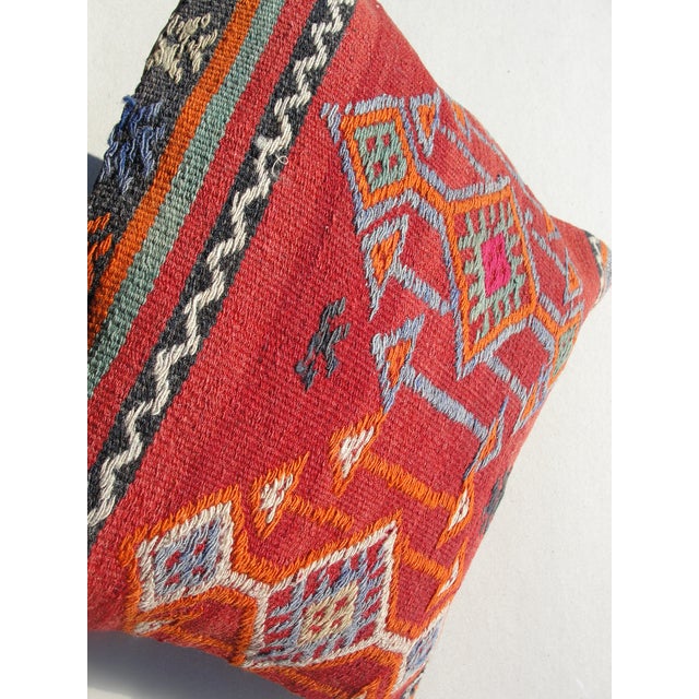 Kilim Rug Pillow Chairish