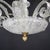 Important 1940s Medusa Murano Chandelier Attributed to Ercole Barovier For Sale - Image 17 of 18
